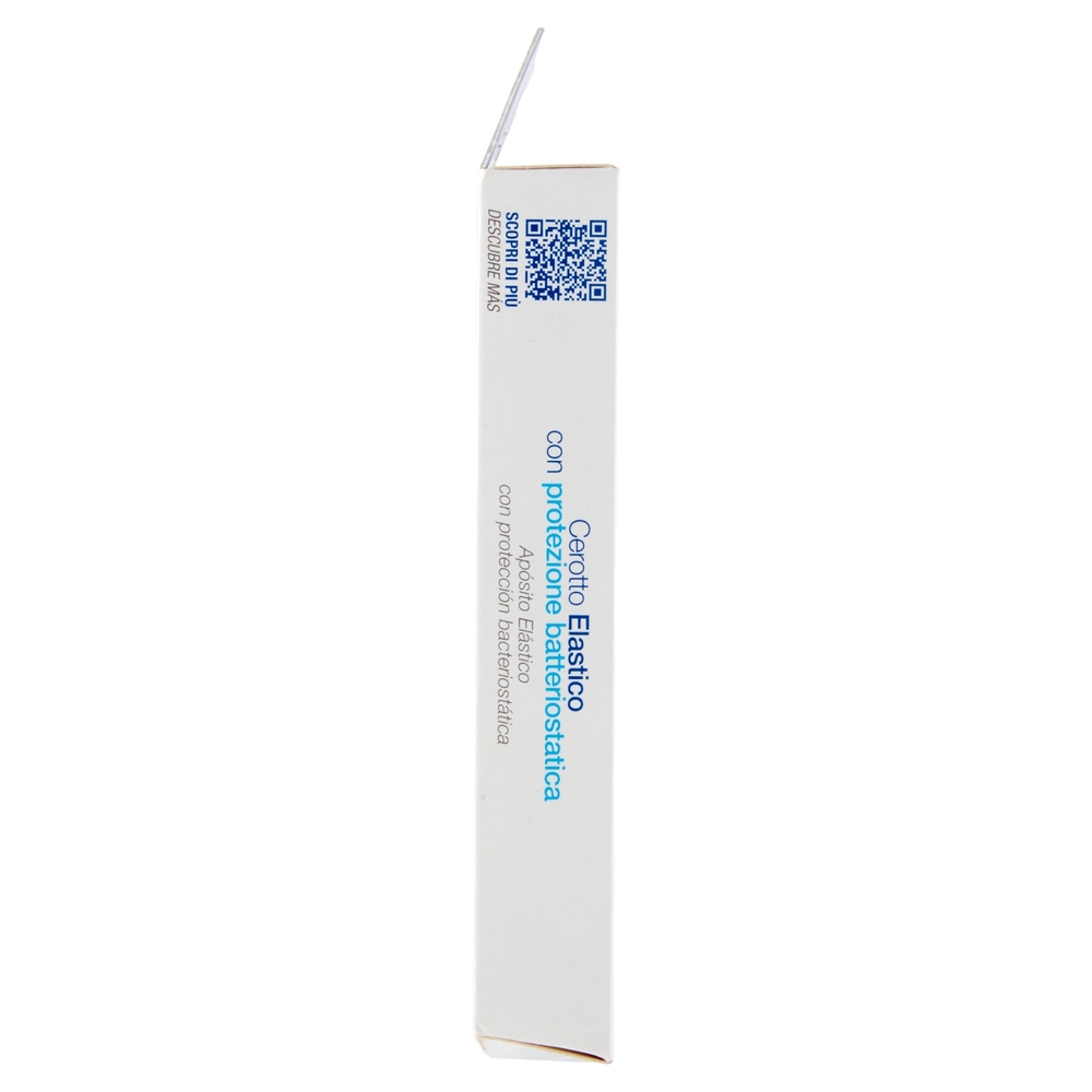 FarmaMed Cerotto Elastico con protezione batteriostatica 20 pz